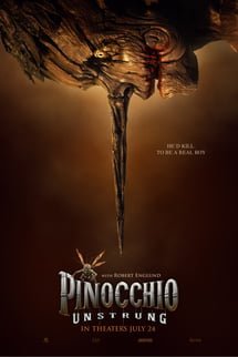 Pinokyo: Kanlı Masal